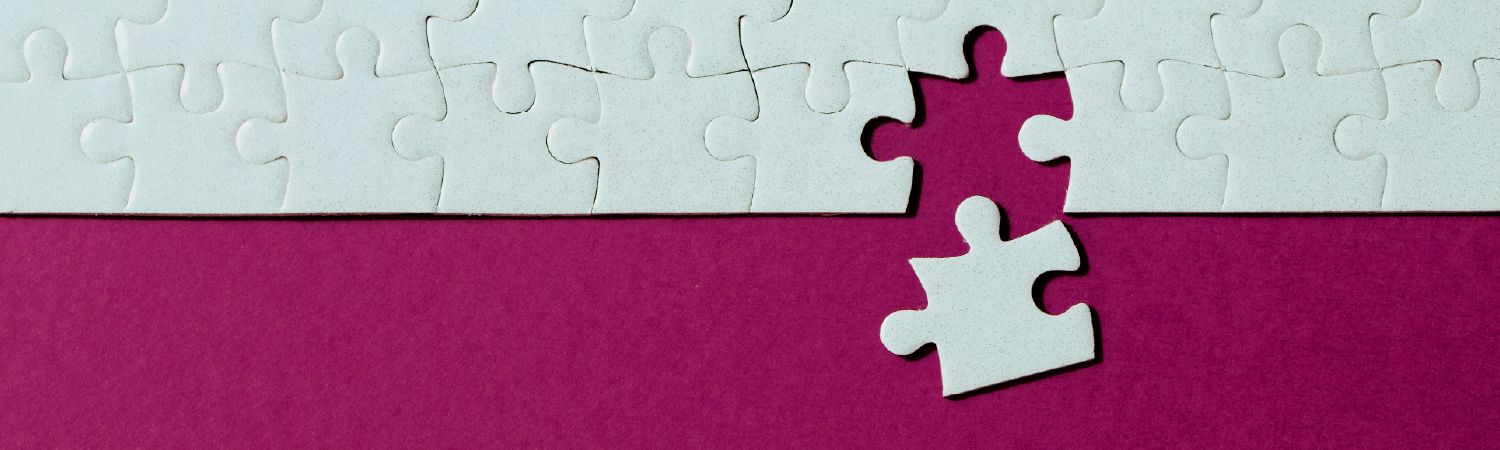 puzzle pieces