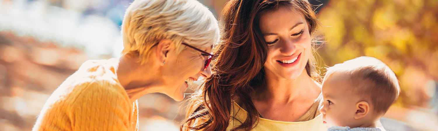 generations women